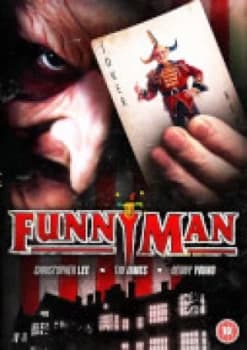 Image of Funny Man - DVDd