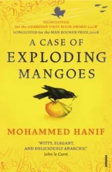 Image of A Case of Exploding Mangoes by Mohammed Hanif Paperback