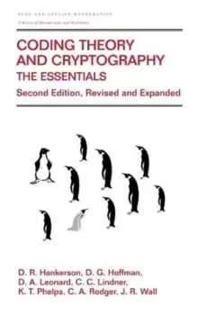 Image of Coding Theory and Cryptography : The Essentials