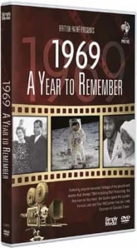 Image of A Year to Remember 1969 - DVD