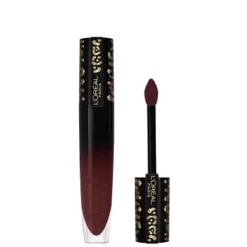 Image of L'Oral Paris Brilliant Signature Wild Nude Lip Collection (Various Shades) - 324 Be Untamable