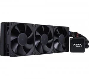 Image of ALPHACOOL Polar Bear LT360 CPU Water Cooling System - 3 x 120 mm