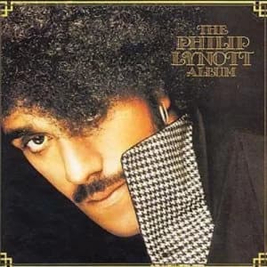 Image of The Philip Lynott Album CD Album
