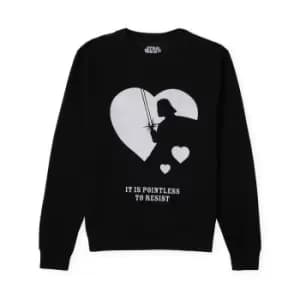 Image of Star Wars Resist Sweatshirt - Black - M - Black