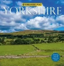 Image of The Yorkshire Post Calendar 2023