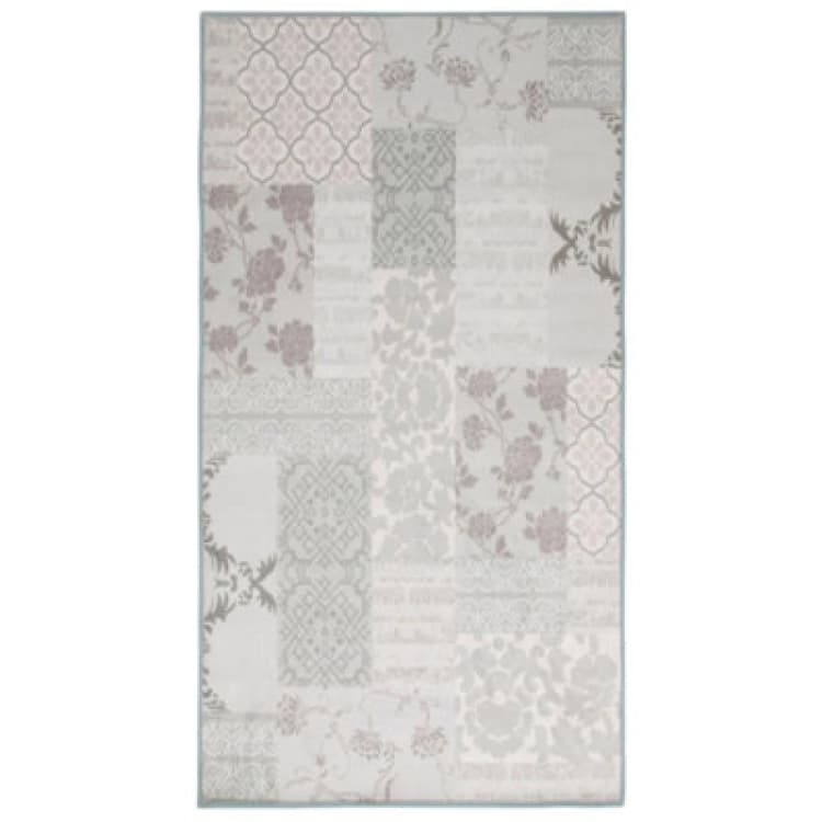 Image of Beliani Rug Ballica Ii Grey 80 X 150 Cm
