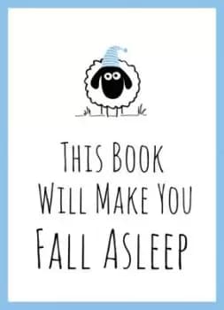 Image of This book will make you fall asleep - Hardback - Used
