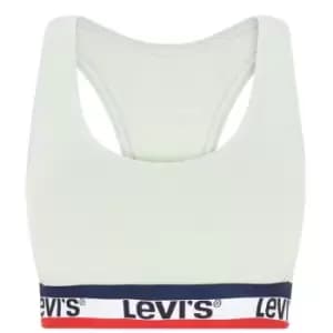 Image of Levis Logo Bralette - Green