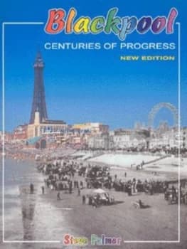Image of Blackpool by Steve Palmer Paperback
