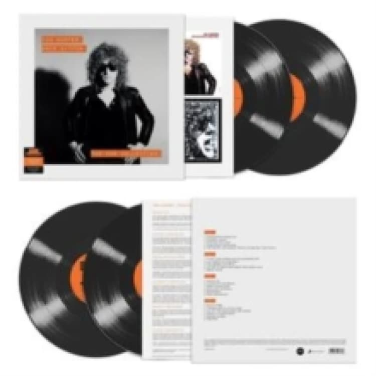 Image of Once Bitten: The CBS Collection Vinyl