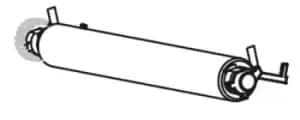 Image of Zebra 105934-034 printer kit