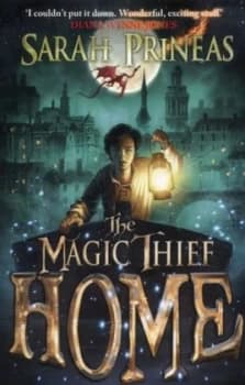 Image of Home by Sarah Prineas Book