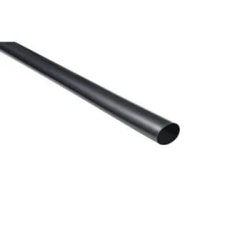 Image of Heatshrink adhesive Black 19mm Shrinkage31 HellermannTyton 315 13005 TA37 196 BK 1200 1 m