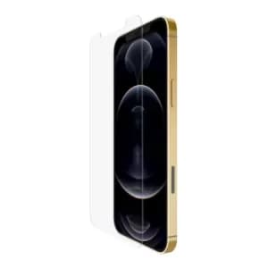 Image of Belkin ScreenForce UltraGlass Clear Screen Protector for 12 Pro Max OVA039ZZ