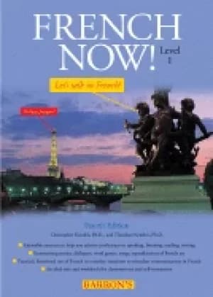 Image of french now level 1