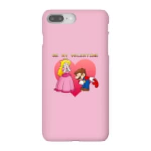 Image of Be My Valentine Phone Case - iPhone 8 Plus - Snap Case - Gloss