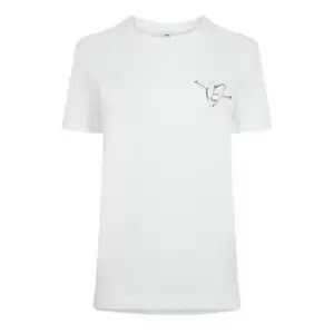 Image of Paul Smith Hug T Shirt - White