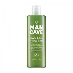 Image of ManCave Wild Mint Shower Gel 500ml