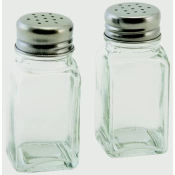 Image of Chef Aid Salt Pepper Shakers