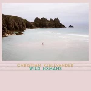 Image of Wild Hxmans by Christian Kjellvander CD Album