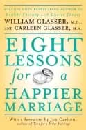 Image of eight lessons for a happier marriage