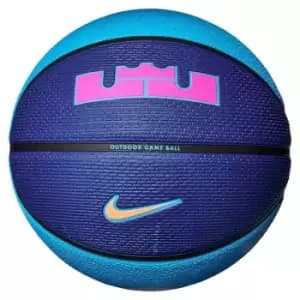 Image of Nike Playground 8P 2.0 L James - Blue