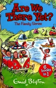 Image of Are We There Yet by Enid Blyton Paperback