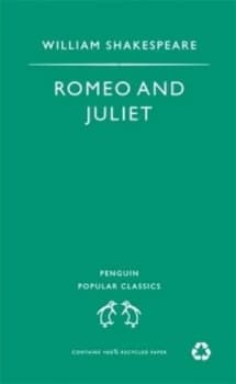 Image of Romeo and Juliet by William Shakespeare Paperback