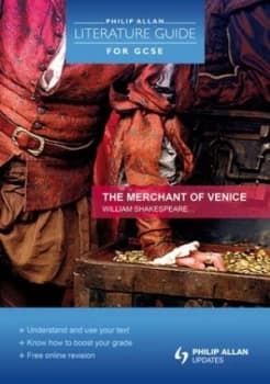 Image of The Merchant of Venice William Shakespeare by Shaun Mccarthy Paperback