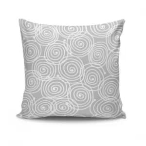 Image of NKRLNT-012 Multicolor Cushion