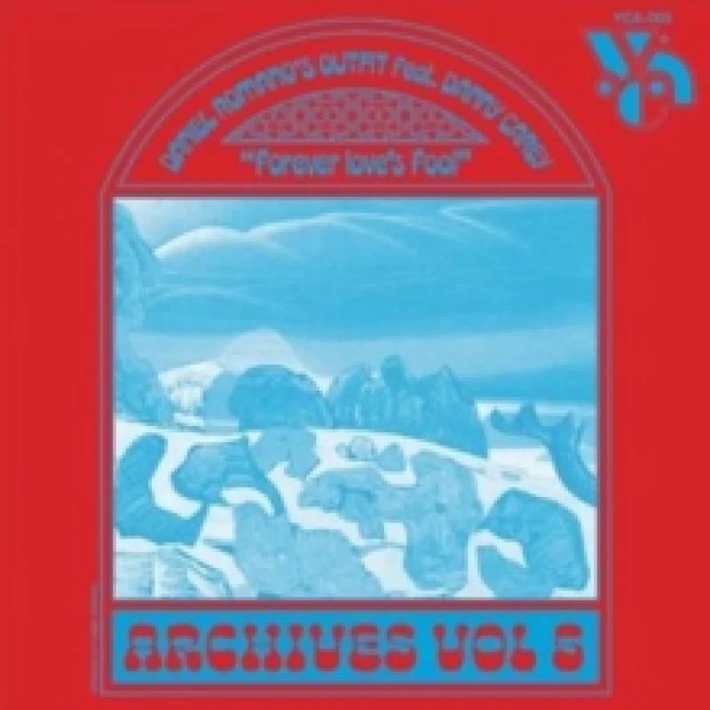 Image of Forever love's fool Vinyl