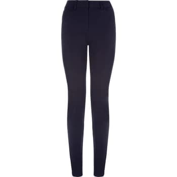 Image of Hobbs Amanda Regular Jean - Navy