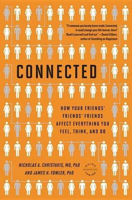 Image of Connected by Nicholas A. Christakis Book