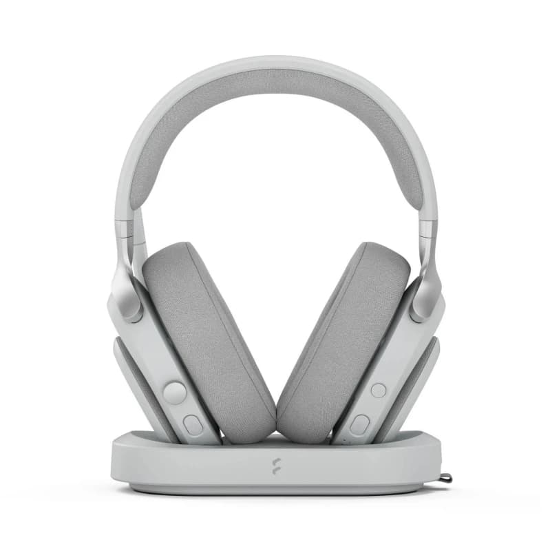 Image of Fractal Design Scape Premium Gaming Headset - Light - FD-HS-SCA1-02