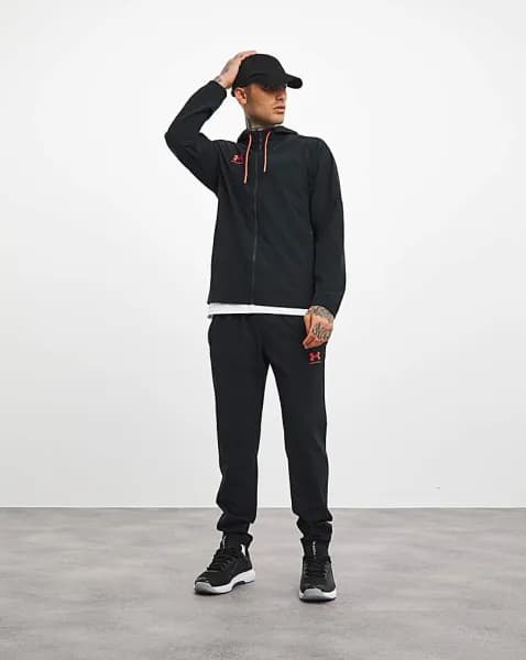 Image of Under Armour Pro Tracksuit