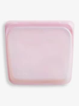 Image of Stasher Sandwich Bag Rose - 450ml