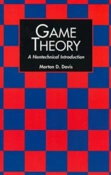 Image of Game Theory by Morton D. Davis Paperback