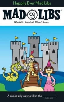Image of Happily Ever Mad Libs by Roger Price
