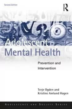 Image of Adolescent Mental HealthPrevention and Intervention