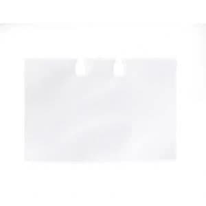 Image of Durable Ext. set of 40 business card pocket for VISIFIX 2413 2417