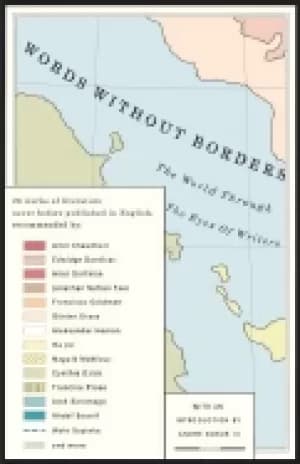 Image of words without borders the world through the eyes of writers an anthology