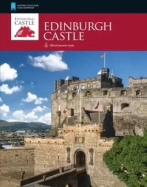 Image of Edinburgh Castle by Peter Yeoman