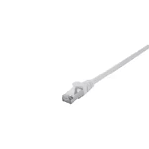 Image of V7 CA06381 networking cable White 0.5 m Cat7 S/FTP (S-STP)
