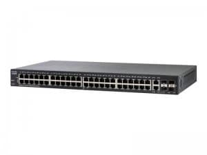 Image of Cisco Small Business SF250-48 48 ports Managed Switch