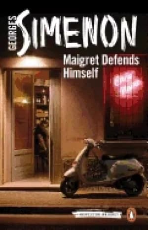Image of maigret defends himself inspector maigret 63