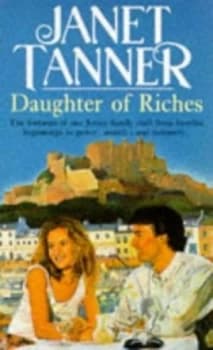 Image of Daughter of Riches by Janet Tanner Book