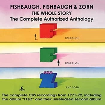 Image of FF&Z - The Whole Story CD