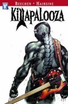 Image of Killapalooza by Adam Beechen Paperback