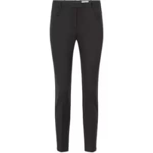 Image of Boss Anaita Trousers - Black