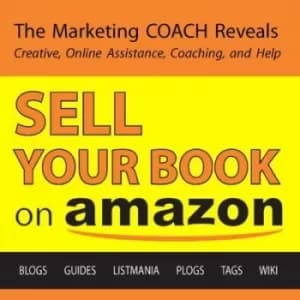 Image of Sell Your Book on Amazon by Brent Sampson